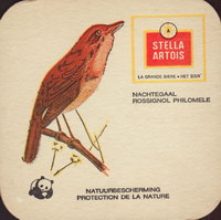 Beer coaster inbev-717-small