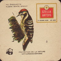 Beer coaster inbev-721