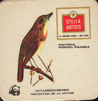 Beer coaster inbev-725