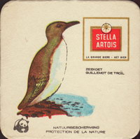 Beer coaster inbev-728