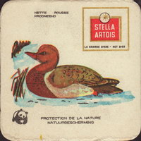 Beer coaster inbev-729