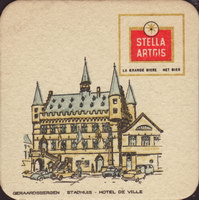 Beer coaster inbev-762