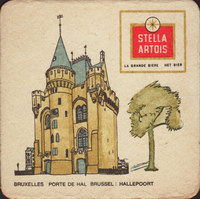 Beer coaster inbev-763-small