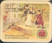 Beer coaster inbev-77