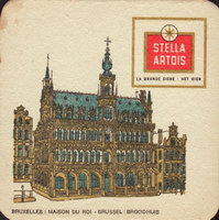 Beer coaster inbev-797