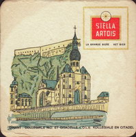 Beer coaster inbev-798