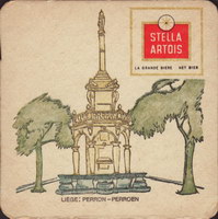 Beer coaster inbev-801