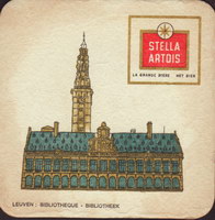 Beer coaster inbev-807