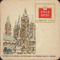 Beer coaster inbev-814