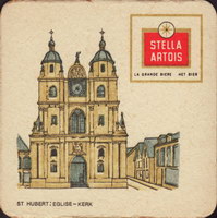 Beer coaster inbev-815