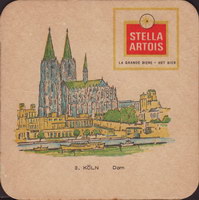 Beer coaster inbev-820-small