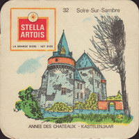 Beer coaster inbev-837-small