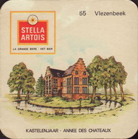 Beer coaster inbev-845