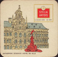 Beer coaster inbev-847-small