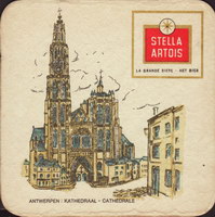 Beer coaster inbev-850