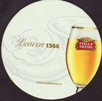 Beer coaster inbev-885-zadek-small