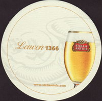 Beer coaster inbev-886
