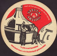 Beer coaster inbev-889