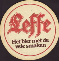 Beer coaster inbev-891