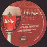 Beer coaster inbev-909-small