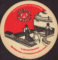 Beer coaster inbev-913