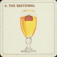 Beer coaster inbev-959