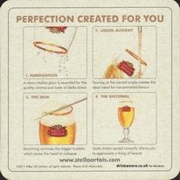 Beer coaster inbev-959-zadek