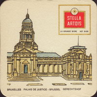 Beer coaster inbev-964