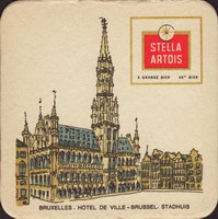 Beer coaster inbev-965