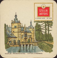 Beer coaster inbev-967