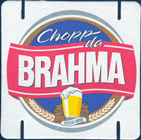 Beer coaster inbev-brasil-10