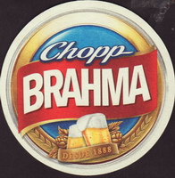 Beer coaster inbev-brasil-101-oboje