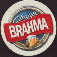 Beer coaster inbev-brasil-105