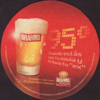 Beer coaster inbev-brasil-113