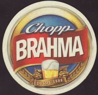 Beer coaster inbev-brasil-114-small