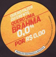 Beer coaster inbev-brasil-123-zadek