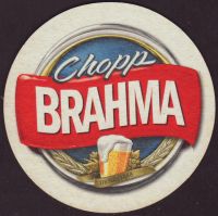 Beer coaster inbev-brasil-124