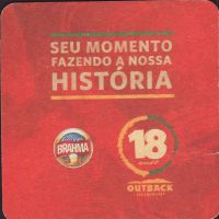 Beer coaster inbev-brasil-141-zadek-small