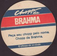 Beer coaster inbev-brasil-146