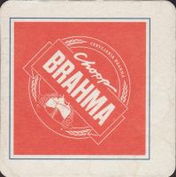 Beer coaster inbev-brasil-147-oboje