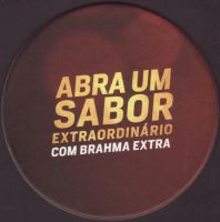 Beer coaster inbev-brasil-149