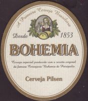 Beer coaster inbev-brasil-156