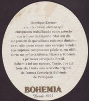 Beer coaster inbev-brasil-156-zadek