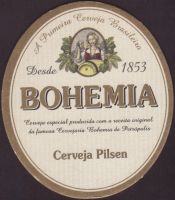 Beer coaster inbev-brasil-157