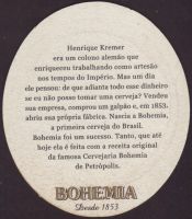 Beer coaster inbev-brasil-157-zadek