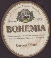 Beer coaster inbev-brasil-158