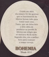 Beer coaster inbev-brasil-158-zadek