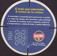 Beer coaster inbev-brasil-164-zadek