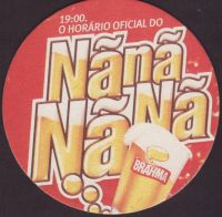 Beer coaster inbev-brasil-171-small