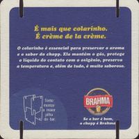 Beer coaster inbev-brasil-179-zadek